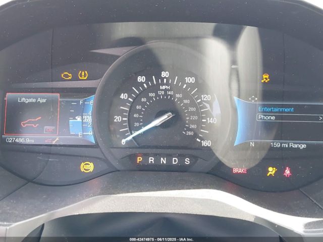 2FMPK4J94RBA98888 Ford EDGE SEL