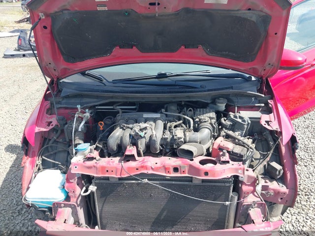 JHMGK5H74GX034319 Honda l15b1