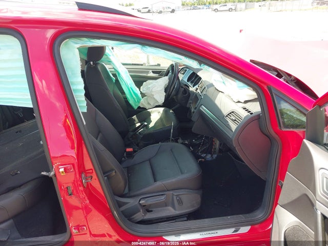 42474987 :رقم المزاد ، 3VWH17AUXHM529780 vin ، 2017 Volkswagen Golf Alltrack مزاد بيع