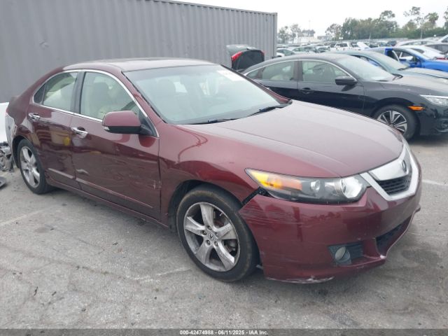2010 ACURA TSX JH4CU2F66AC019451 Photo 0