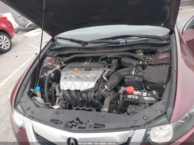 2010 ACURA TSX JH4CU2F66AC019451 Photo 9