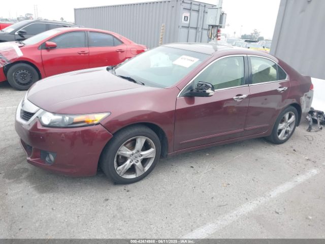 2010 ACURA TSX JH4CU2F66AC019451 Photo 1