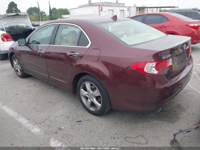2010 ACURA TSX JH4CU2F66AC019451 Photo 2