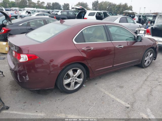 2010 ACURA TSX JH4CU2F66AC019451 Photo 3