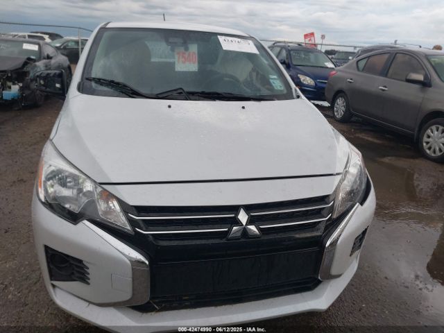 ML32AUHJ6RH007322 Mitsubishi Mirage Es/le