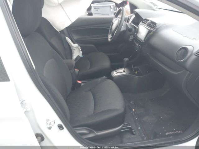 ML32AUHJ6RH007322 Mitsubishi Mirage Es/le