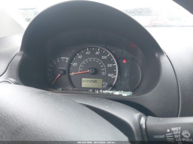 ML32AUHJ6RH007322 Mitsubishi Mirage Es/le