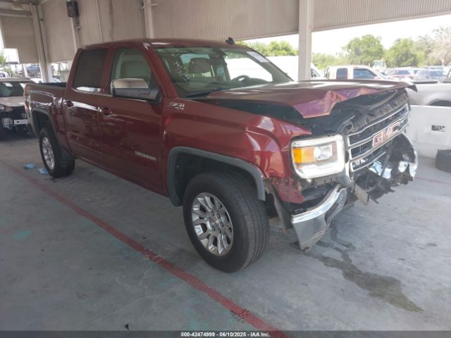 2014 GMC SIERRA 1500 3GTU2UEC5EG464099