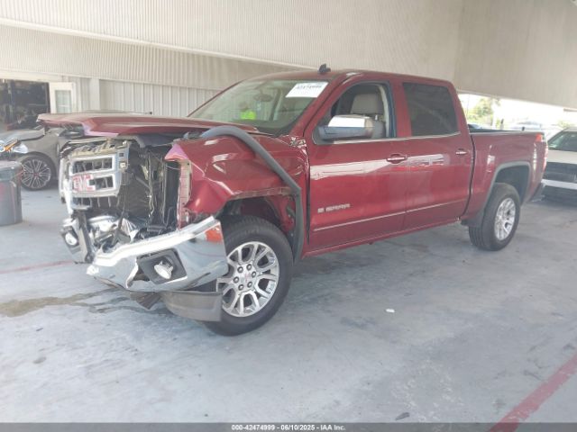 2014 GMC SIERRA 1500 3GTU2UEC5EG464099 Photo 1