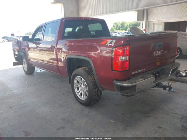 2014 GMC SIERRA 1500 3GTU2UEC5EG464099 Photo 2