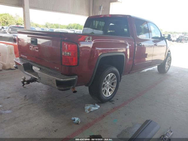 2014 GMC SIERRA 1500 3GTU2UEC5EG464099 Photo 3