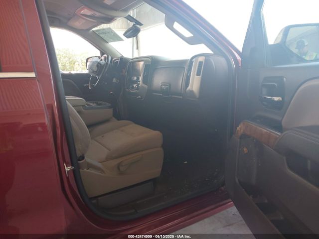2014 GMC SIERRA 1500 3GTU2UEC5EG464099 Photo 4