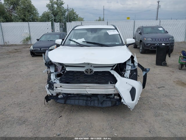 2T3P1RFV5PW376458 Toyota Rav4 Xle
