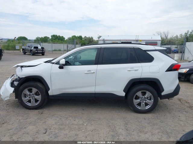 2T3P1RFV5PW376458 Toyota Rav4 Xle