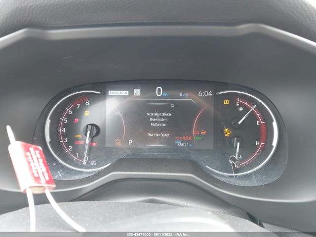 2T3P1RFV5PW376458 Toyota Rav4 Xle