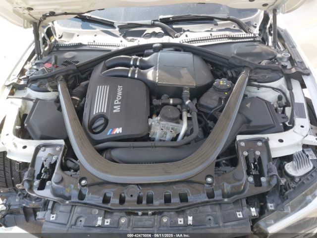 2016 BMW M4 WBS3R9C54GK336577 Photo 9