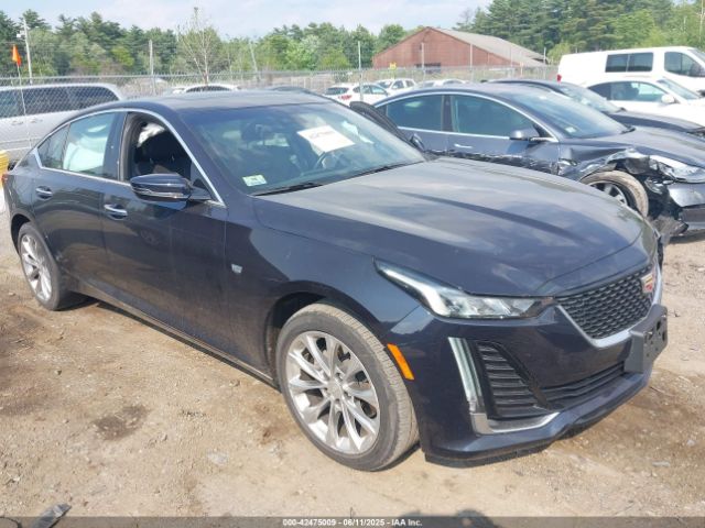 2021 CADILLAC CT5 1G6DT5RK5M0116734