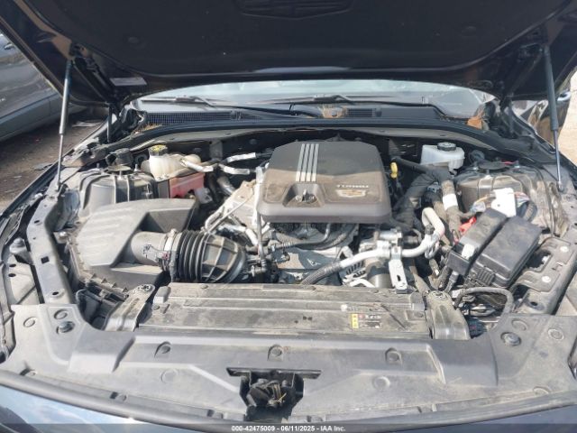 2021 CADILLAC CT5 1G6DT5RK5M0116734 Photo 9