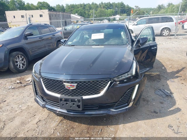 1G6DT5RK5M0116734 Cadillac lsy