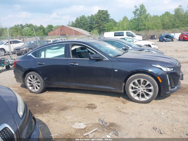 1G6DT5RK5M0116734 Cadillac lsy