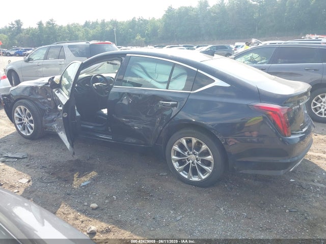 1G6DT5RK5M0116734 Cadillac lsy