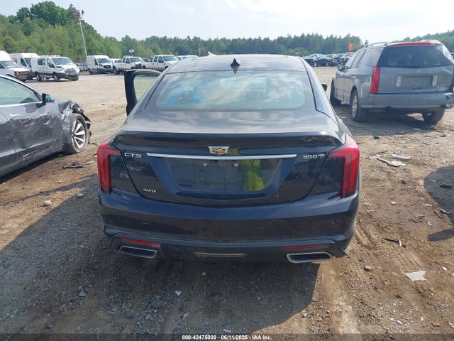 1G6DT5RK5M0116734 Cadillac lsy