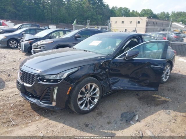 2021 CADILLAC CT5 1G6DT5RK5M0116734 Photo 1