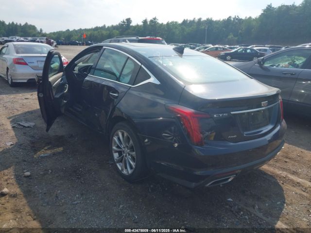 2021 CADILLAC CT5 1G6DT5RK5M0116734 Photo 2