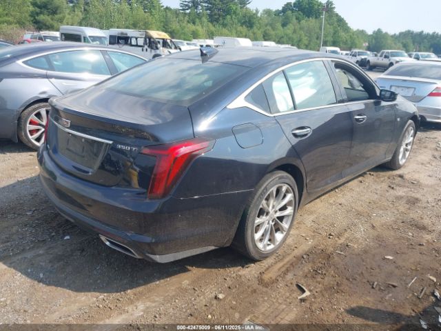 2021 CADILLAC CT5 1G6DT5RK5M0116734 Photo 3