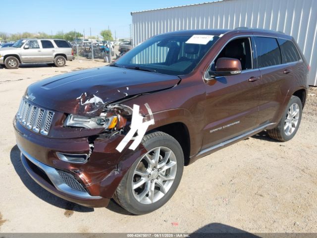 1C4RJFJGXFC125131 Jeep 2015