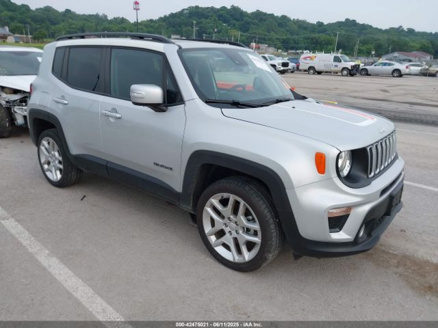 2021 JEEP RENEGADE ZACNJDBB3MPM57083