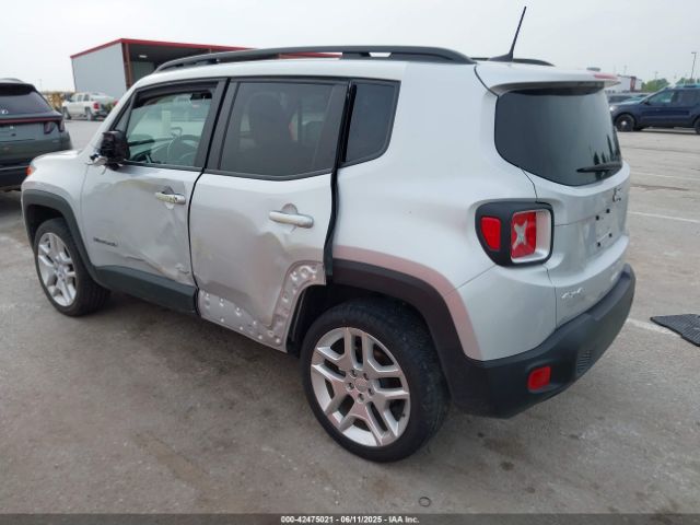 2021 JEEP RENEGADE ZACNJDBB3MPM57083 Photo 2