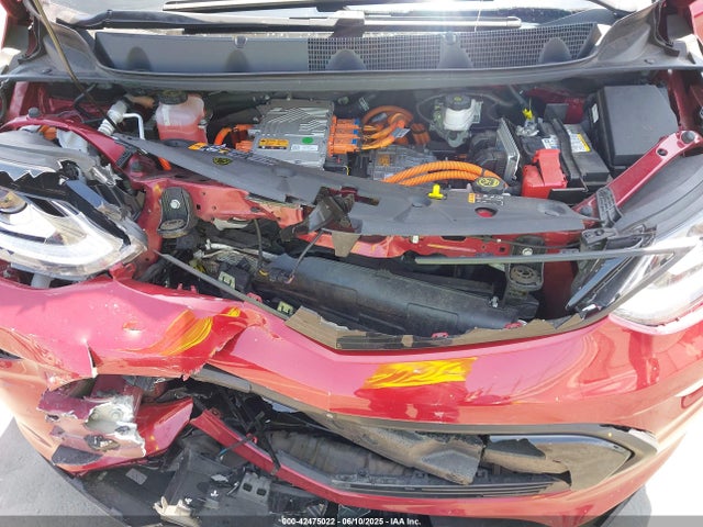 1G1FX6S01J4125680 Chevrolet BOLT EV