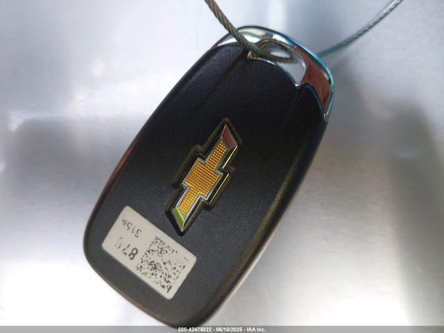 1G1FX6S01J4125680 Chevrolet BOLT EV