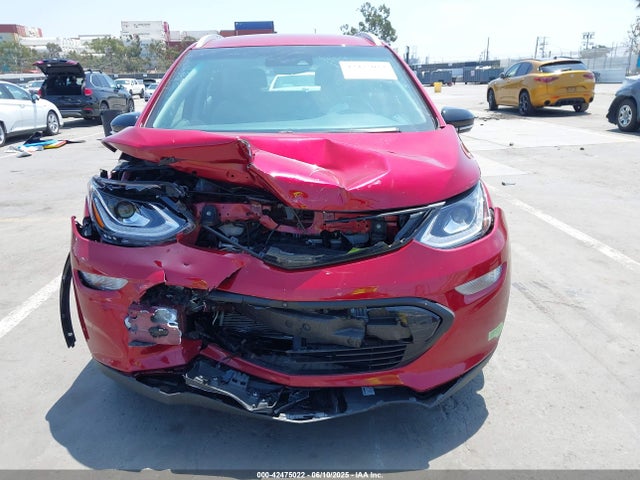 1G1FX6S01J4125680 Chevrolet BOLT EV