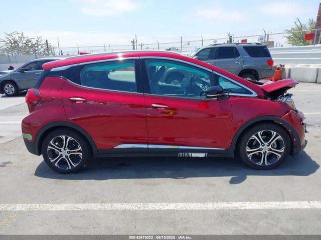 1G1FX6S01J4125680 Chevrolet BOLT EV