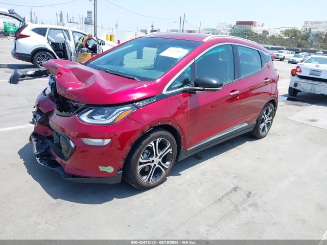 1G1FX6S01J4125680 Chevrolet BOLT EV