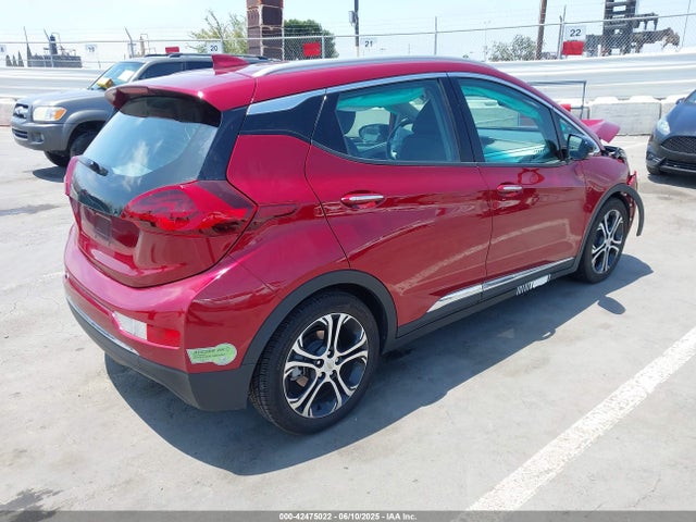 1G1FX6S01J4125680 Chevrolet BOLT EV