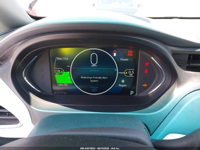 1G1FX6S01J4125680 Chevrolet BOLT EV