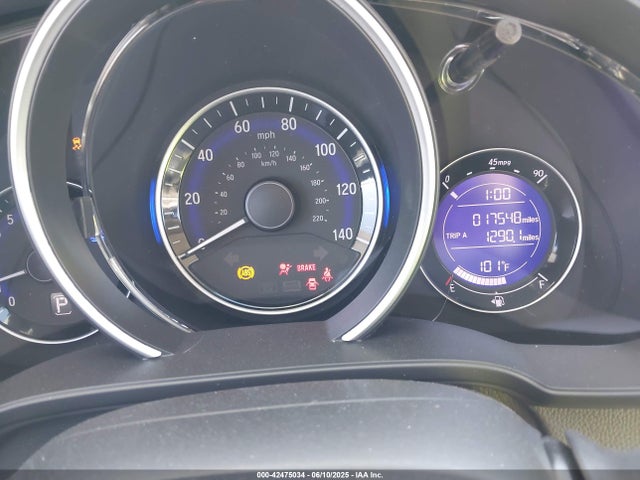 3HGGK5H43KM705910 Honda l15b1