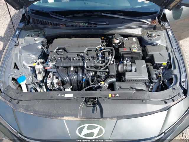 KMHLS4DG9RU828572 Hyundai mpi nu pe