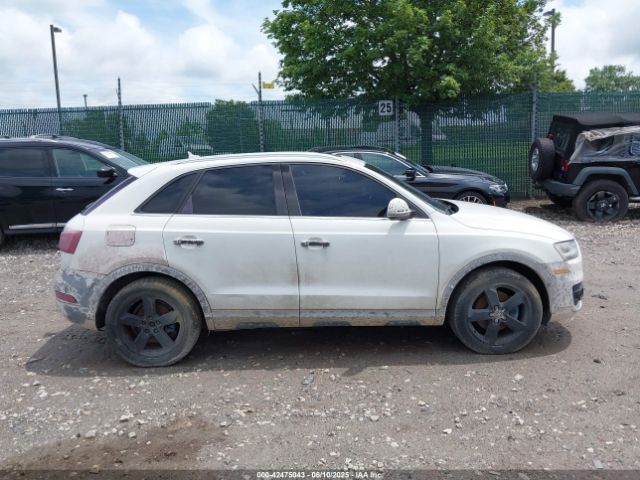 WA1EFCFS8FR001278 Audi Q3 2.0t Premium Plus