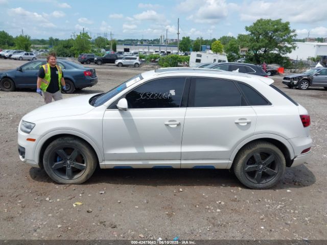WA1EFCFS8FR001278 Audi Q3 2.0t Premium Plus