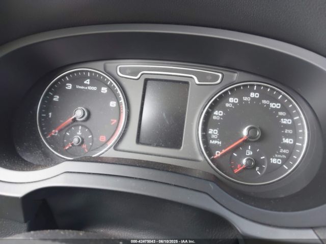 WA1EFCFS8FR001278 Audi Q3 2.0t Premium Plus