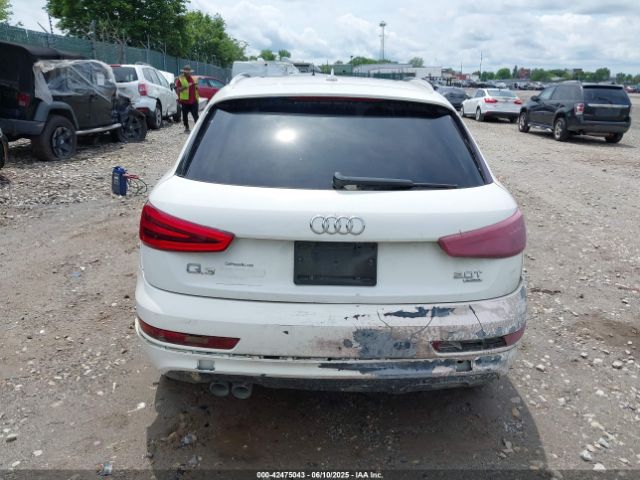 WA1EFCFS8FR001278 Audi Q3 2.0t Premium Plus