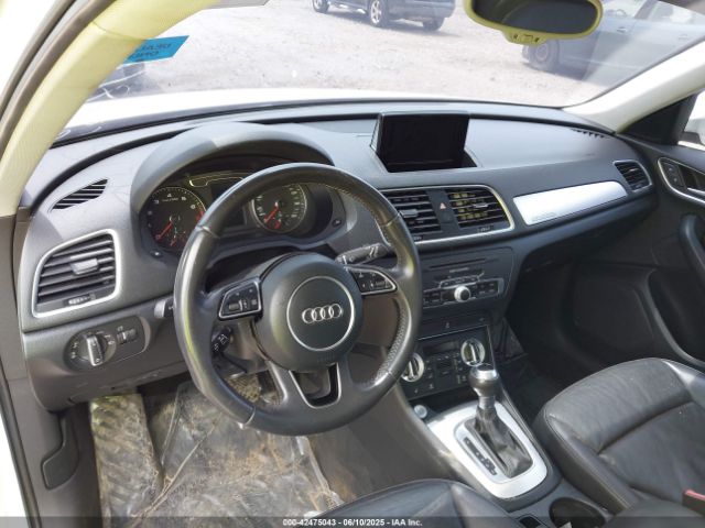 WA1EFCFS8FR001278 Audi Q3 2.0t Premium Plus