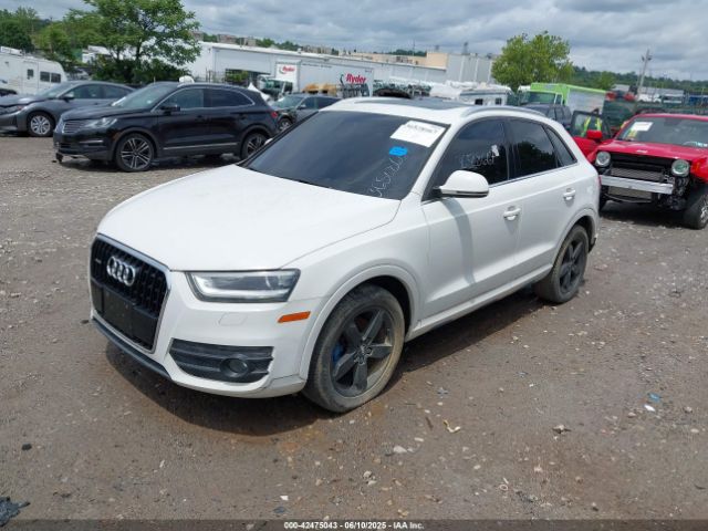 WA1EFCFS8FR001278 Audi Q3 2.0t Premium Plus