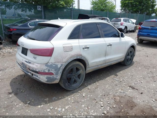 WA1EFCFS8FR001278 Audi Q3 2.0t Premium Plus