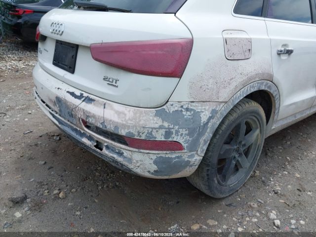 WA1EFCFS8FR001278 Audi Q3 2.0t Premium Plus