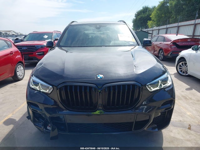 5UXCR6C05N9K61885 BMW X5
